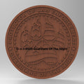 3d Stl Models, CNC Model, Law Enforcement, K9, Police Dog, D-n-J-0505-Guardians Of The Night