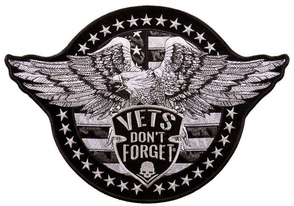 3d Stl Models, Model, Stl, CNC Model, Eagle, Vets, Don't, Forget, D-n-J-0008