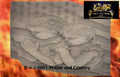 Prayer & Country – 3D STL CNC Digital File