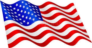 3d Stl Models, Stl, CNC Model, US Flag, USA Wavy Flag, D-n-J-0037