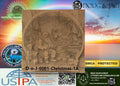 Santa Claus CNC Carving – 3D STL Digital File