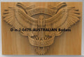 3d Stl Models, Austrailan Badass,CNC Model, D-n-J-0475-AUSTRALIAN Badass