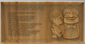 3d Stl Models, CNC Model, To My Wife Model, Romance, Love, D-n-J-0361-To My Wife