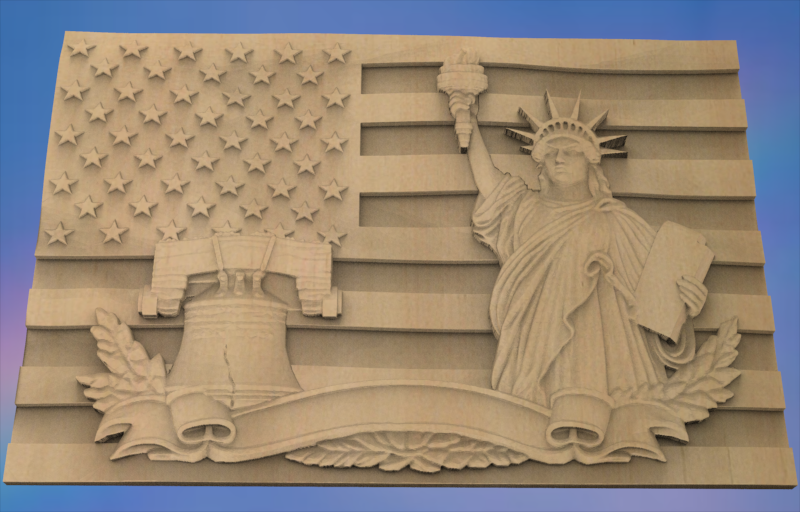 Custom Freedom 250 Anniversary Flag- 3 Files