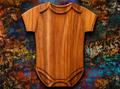 Baby Onesie – 2D SVG & STL CNC Digital File