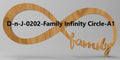 Family Infinity Circle-A1