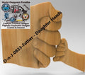 Father -Baby-Hands 3 Stl Files