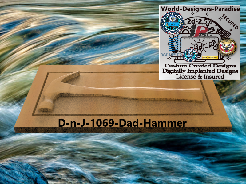 Dad-Hammer 2 Stl Files