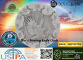 Custom Clock Collection – 3D STL CNC Digital Files